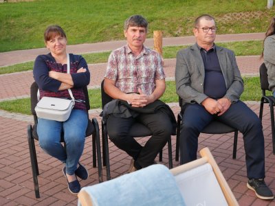 Koncert na molo - Przedwieczór i wieczór poezji Iwony Folusz